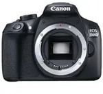 Canon EOS 1300D + 18-55IS, 18 MP, 5184 x 3456 Pixel, CMOS, Full HD, 485 g, Schwarz -