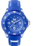 Ice-Watch ICE aqua Amparo Small Uhr Damenuhr Kautschuk blau - Blau