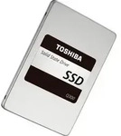 Toshiba Q300, 960 GB, 2.5", 550 MB/s, 6 Gbit/s