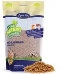 5 kg Lyra Pet&reg; Mehlw&uuml;rmer getrocknet