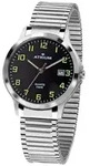 ATRIUM Herren Uhr Armbanduhr Edelstahl A12-51 Zugband