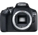Canon EOS 1300D, 18 MP, 5184 x 3456 Pixel, CMOS, Full HD, 485 g, Schwarz - Schwarz