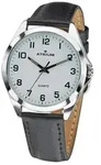 ATRIUM Herren Uhr Armbanduhr A10-10 Leder