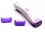 Remington BKT4000 Akkubetriebener Smooth & Silky Bikini Trimmer - Wei&szlig;