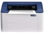Xerox Phaser 3020 1200 x 1200 DPI A4 WLAN - Blau/Wei&szlig;