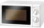 Amica MW 13150 W, 17 l Standmikrowelle, Wei&szlig;, unterbauf&auml;hig - Wei&szlig;