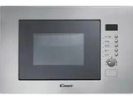 Candy MIC20GDFX, Integriert, Grill-Mikrowelle, 20 l, 800 W, Eingebautes Display,