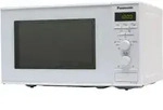 Panasonic Kombinierte Mikrowelle NN-J151WMEPG 20L 800W mit flachem Grill - Wei&szlig;