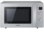 Panasonic NN-CD575MEPG Kombimikrowelle silber - Silber