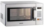 Samsung CM1089/XEU, Arbeitsplatte, Solo-Mikrowelle, 26 l, 1100 W, Eingebautes