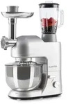 Klarstein Knetmaschine K&uuml;chenmaschine mit Fleischwolf, 1800W Teigmaschine...