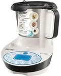Imetec Cuk&ograve;, 220-240V, 50 Hz - Schwarz/Grau/Transparent