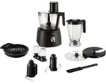 Philips 7000 series HR7776/90 K&uuml;chenmaschine 1300 W 2 2 l - Schwarz