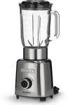 SEVERIN Standmixer SM 3710 aus Edelstahl, poliertschwarzsilber Standmixer Standmixer