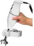 ESGE-Zauberstab E 120 Select, Stabmixer wei&szlig;, bis 10.000 U/Min, 90210 - Wei&szlig;