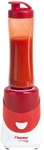 Bestron ASM250G, Tischplatten-Mixer, 0,6 l, 300 W, Rot - Rot