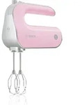 Bosch MFQ4030K, Handmixer, Grau, Pink, 1,4 m, 500 W, 220-240 V, 50 - 60 Hz -
