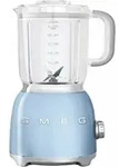 SMEG Standmixer Pastell Blau BLF01PBEU - Blau