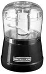 KitchenAid 5KFC3515EOB, 0,83 l, 2540 RPM, 3450 RPM, Schwarz, Kunststoff,...