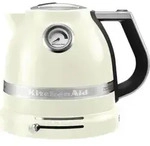 Kitchenaid 5KEK1522EAC Artisan Wasserkocher 1,5 L Creme