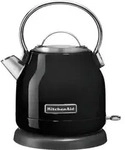 KitchenAid 5KEK1222EOB Wasserkocher 1,25 L Onyx Schwarz