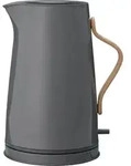 Stelton Emma, 1,5 l, Grau, Drahtlos - Grau