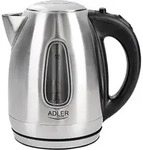 Adler Europe - Wasserkocher ADLER AD 1223 [sr]; AD1223 - Silber