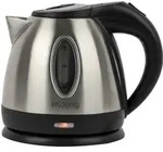 H.Koenig Wasserkocher BO12 - Schwarz/Silber