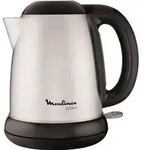 Moulinex BY540D, 1,7 l, 2400 W, Edelstahl, Edelstahl, Wasserstandsanzeige,...