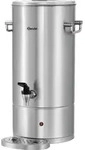 Bartscher Hei&szlig;wasser-Spender 9L - Silber