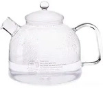 Trendglas jena Wasserkocher "Classic" aus Glas, 1,75 l, mit Glasdeckel -...
