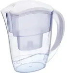 Hama 00111251, Aufsatz-Wasserfilter, 2,4 l, Wei&szlig; - Wei&szlig;