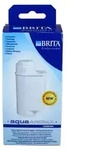 Brita AquaAroma Crema Wasserfilter 1001831 - Silber/Schwarz