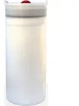 BRITA PURITY 600 Quell ST Wechselfilter - Silber/Schwarz