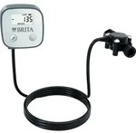 BRITA 10-100 FlowMeter 298900 / 1033041 - Silber/Schwarz