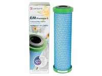 Carbonit EM Premium Wasserfilter Filtereinsatz Ersatzfilter Original 0,45μm...
