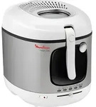 Moulinex Mega 2 kg AM4800, 2 kg, 3 l, Einzelbild, Silber, Wei&szlig;, Tasten,