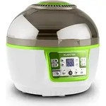 Klarstein VitAir Turbo Hei&szlig;luftfritteuse - 1400 Watt Heissluftfriteuse,...