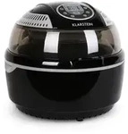 Klarstein VitAir Hei&szlig;luftfritteuse Fritteuse, 1400 Watt, fett-frei Frittieren +