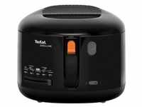Tefal FF1608 Simply One schwarz Fritteuse