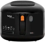 Tefal Simply One Fritteuse FF1608, 2,1 l, 1,2 kg, 2,1 l, Einzelbild, Schwarz,