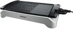 STEBA Tischgrill VG101 Grillplatte beschichtet, 2000W, schwarz, mit Thermostat,...