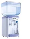 Jocca Wasserspender, 7 Liter Tank, K&uuml;hlsystem 10-15&deg;C, BPA-frei, Wei&szlig;-Lila -