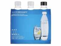 SodaStream KSTFL Fuse 3x 1L