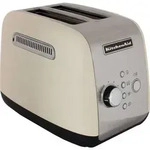 KitchenAid 5KMT221EAC Artisan 2 Scheiben Toaster Creme - Beige