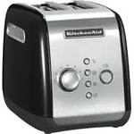 Kitchenaid 2-Scheiben-Toaster 5KMT221EOB Onyx-Schwarz