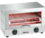 Bartscher A151300, Edelstahl, Edelstahl, 1700 W, 230 V, 440 x 260 x 290 mm - Silber