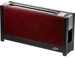 Ritter Volcano 5, 2 Scheibe(n), Rot, 950 W, 220 - 240 V, 385 mm, 90 mm - Rot