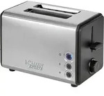 Bomann TA 1371 CB &mdash; 2 Scheiben-Toaster, Br&ouml;tchenaufsatz abnehmbar,