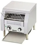 BARTSCHER Durchlauftoaster Edelstahl - Grau